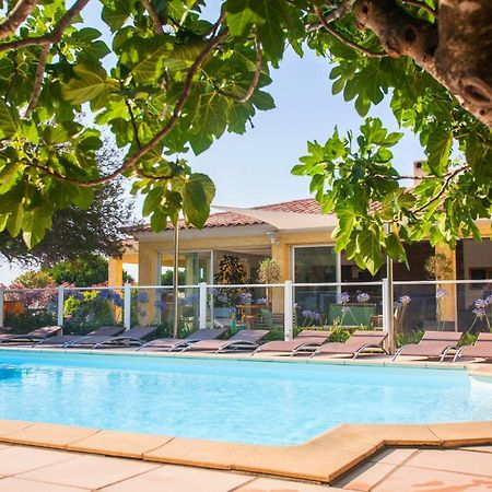 Maison Kiwi Avec Piscine Chauffee Terrasse Jardin Et Bbq A Calvi Calvi  Luaran gambar