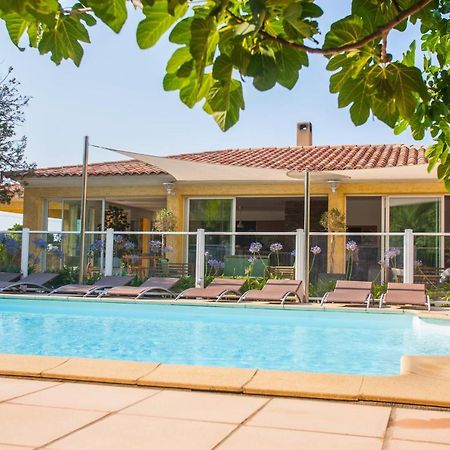 Maison Kiwi Avec Piscine Chauffee Terrasse Jardin Et Bbq A Calvi Calvi  Luaran gambar