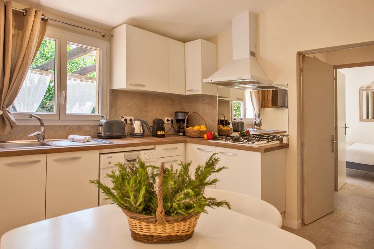 Maison Kiwi Avec Piscine Chauffee Terrasse Jardin Et Bbq A Calvi Calvi  Luaran gambar