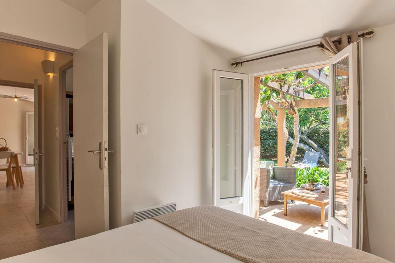 Maison Kiwi Avec Piscine Chauffee Terrasse Jardin Et Bbq A Calvi Calvi  Luaran gambar