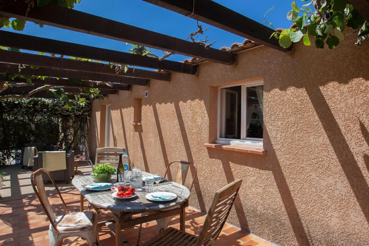 Maison Kiwi Avec Piscine Chauffee Terrasse Jardin Et Bbq A Calvi Calvi  Luaran gambar