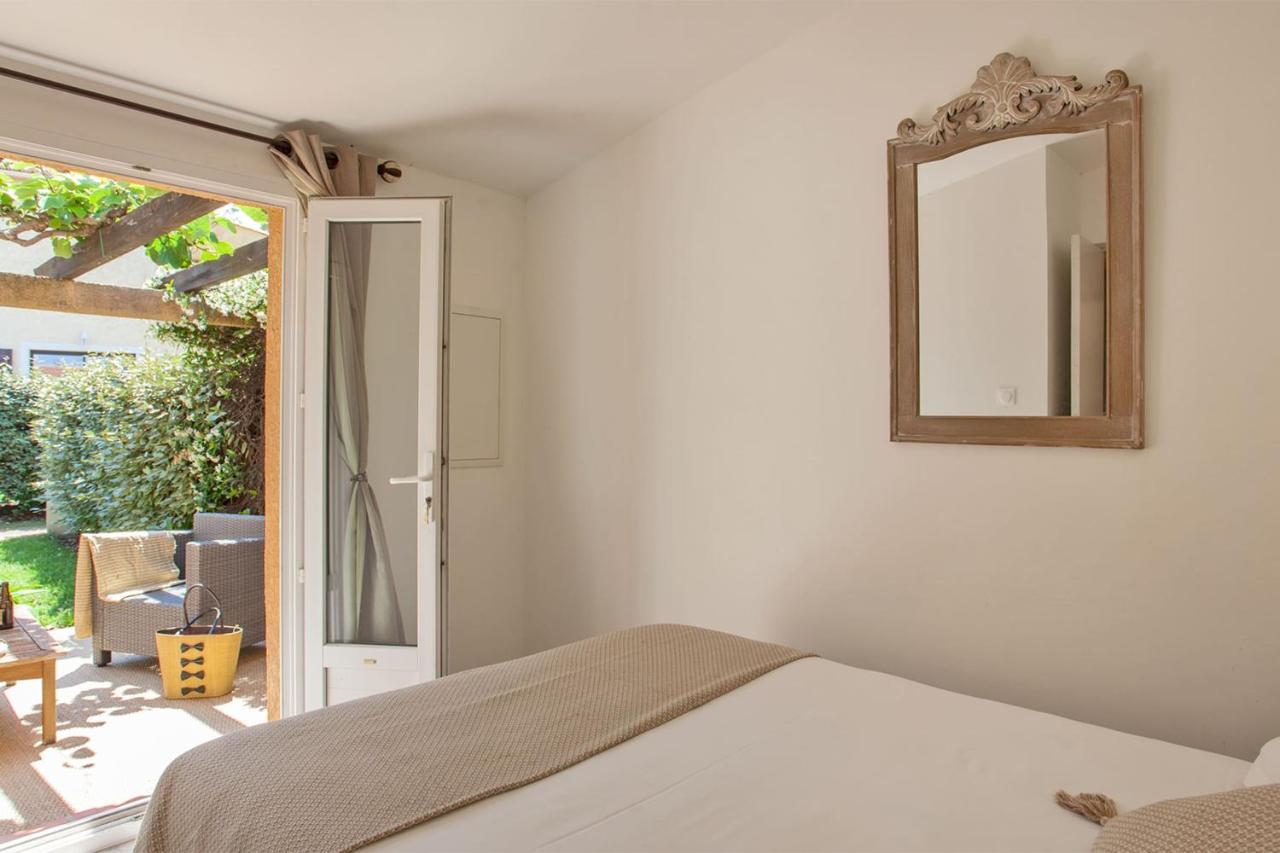 Maison Kiwi Avec Piscine Chauffee Terrasse Jardin Et Bbq A Calvi Calvi  Luaran gambar