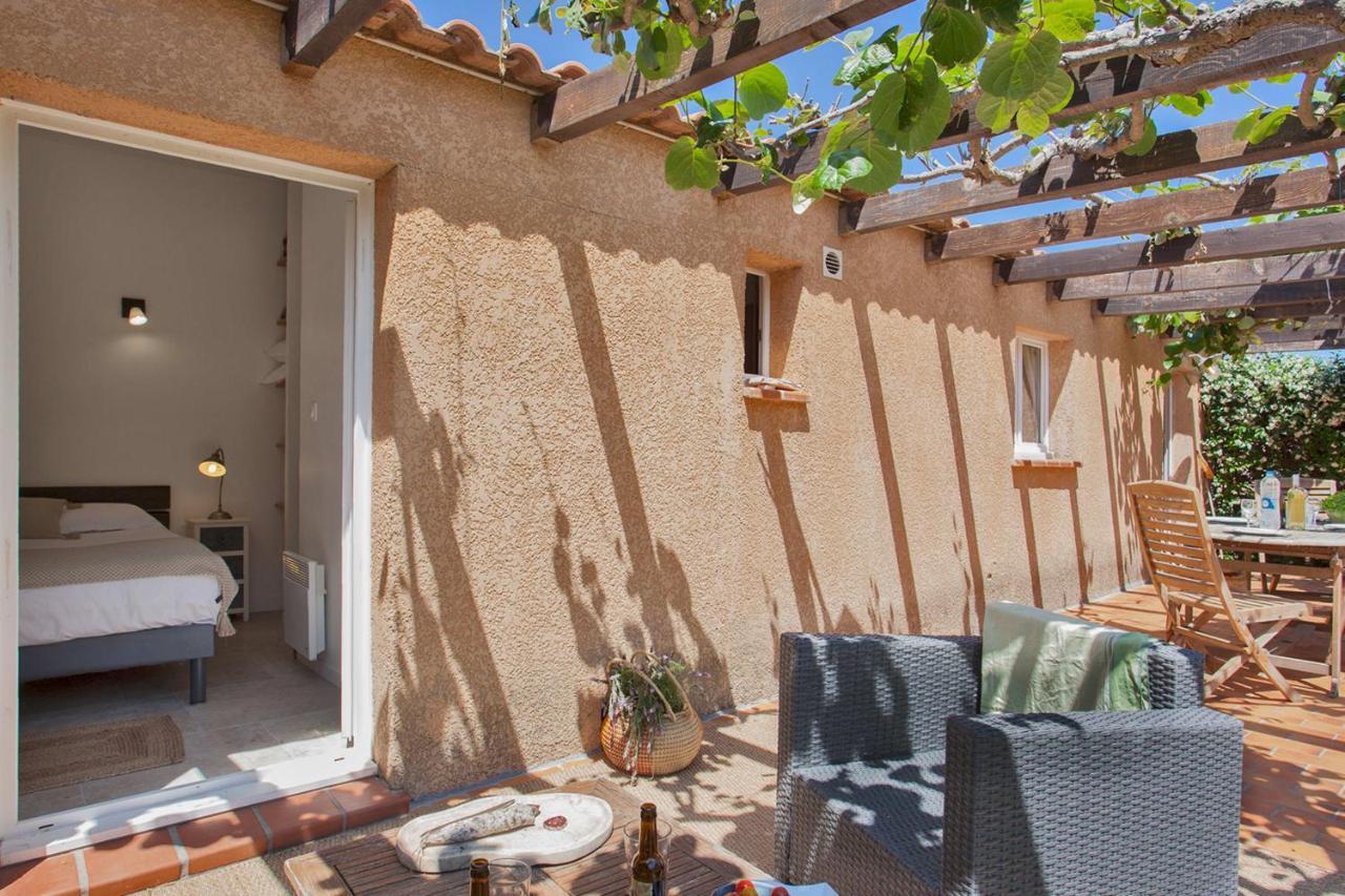 Maison Kiwi Avec Piscine Chauffee Terrasse Jardin Et Bbq A Calvi Calvi  Luaran gambar