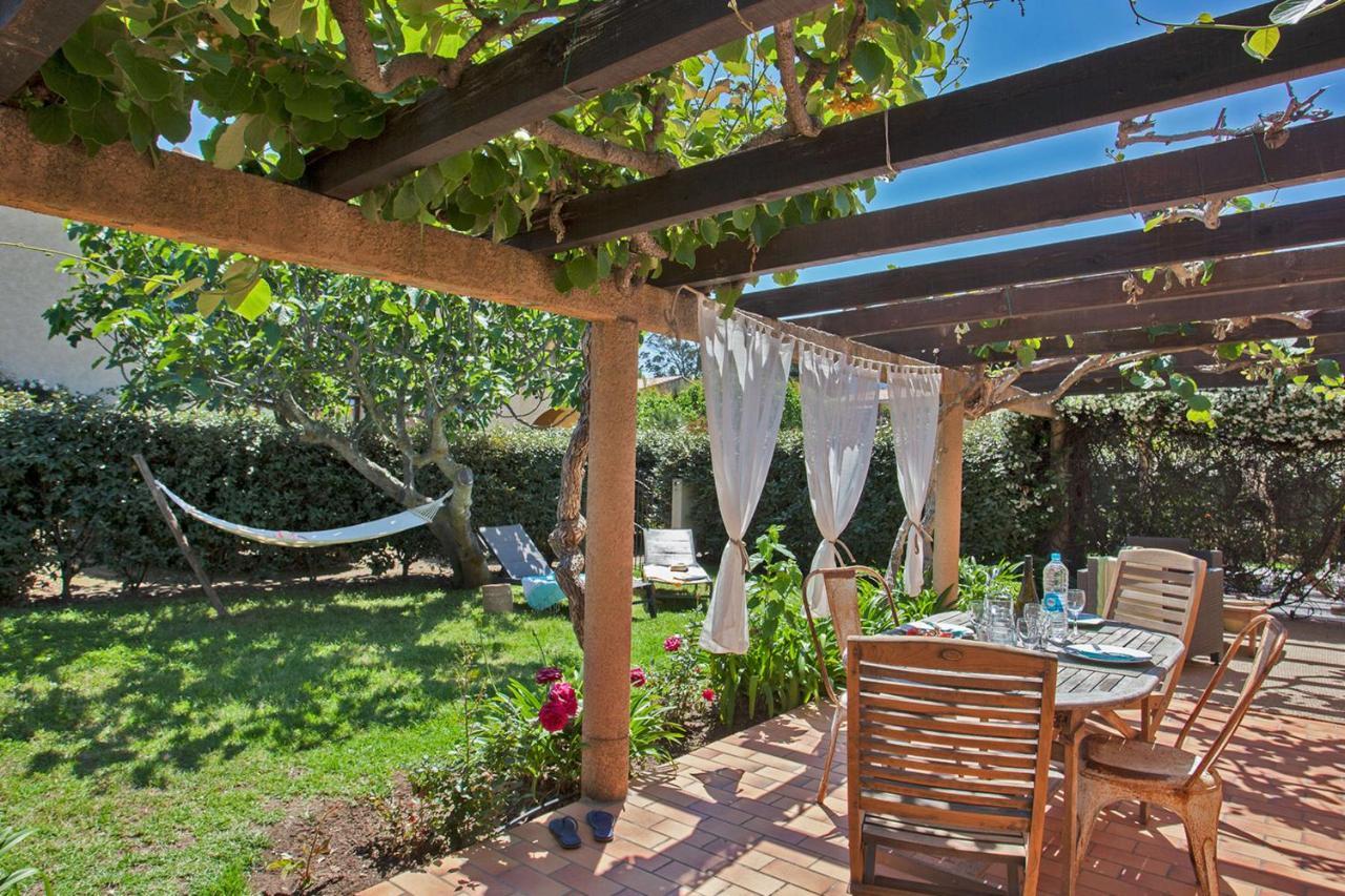 Maison Kiwi Avec Piscine Chauffee Terrasse Jardin Et Bbq A Calvi Calvi  Luaran gambar