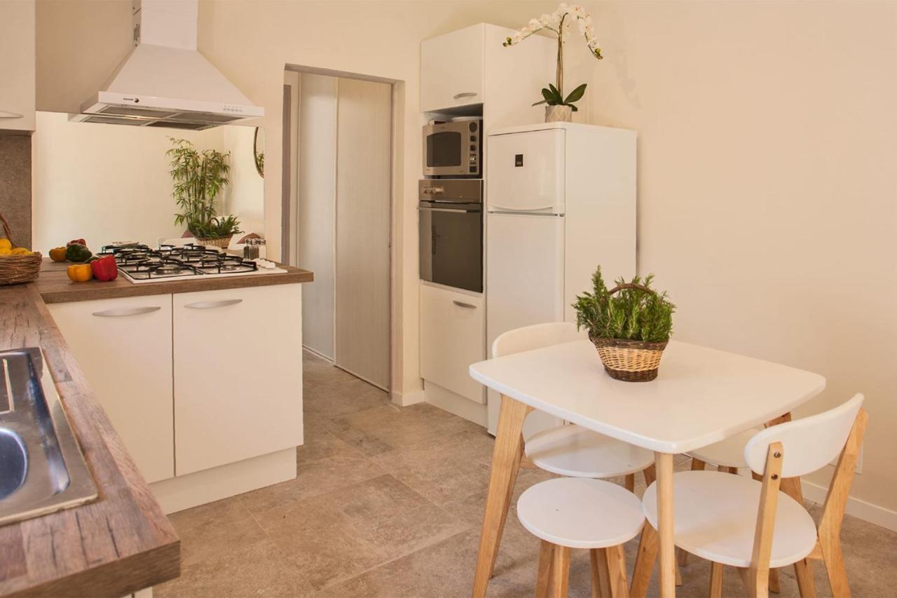 Maison Kiwi Avec Piscine Chauffee Terrasse Jardin Et Bbq A Calvi Calvi  Luaran gambar