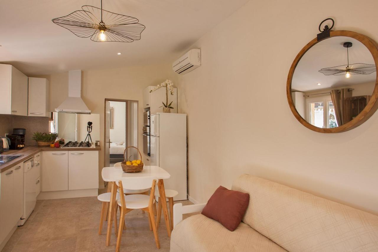 Maison Kiwi Avec Piscine Chauffee Terrasse Jardin Et Bbq A Calvi Calvi  Luaran gambar