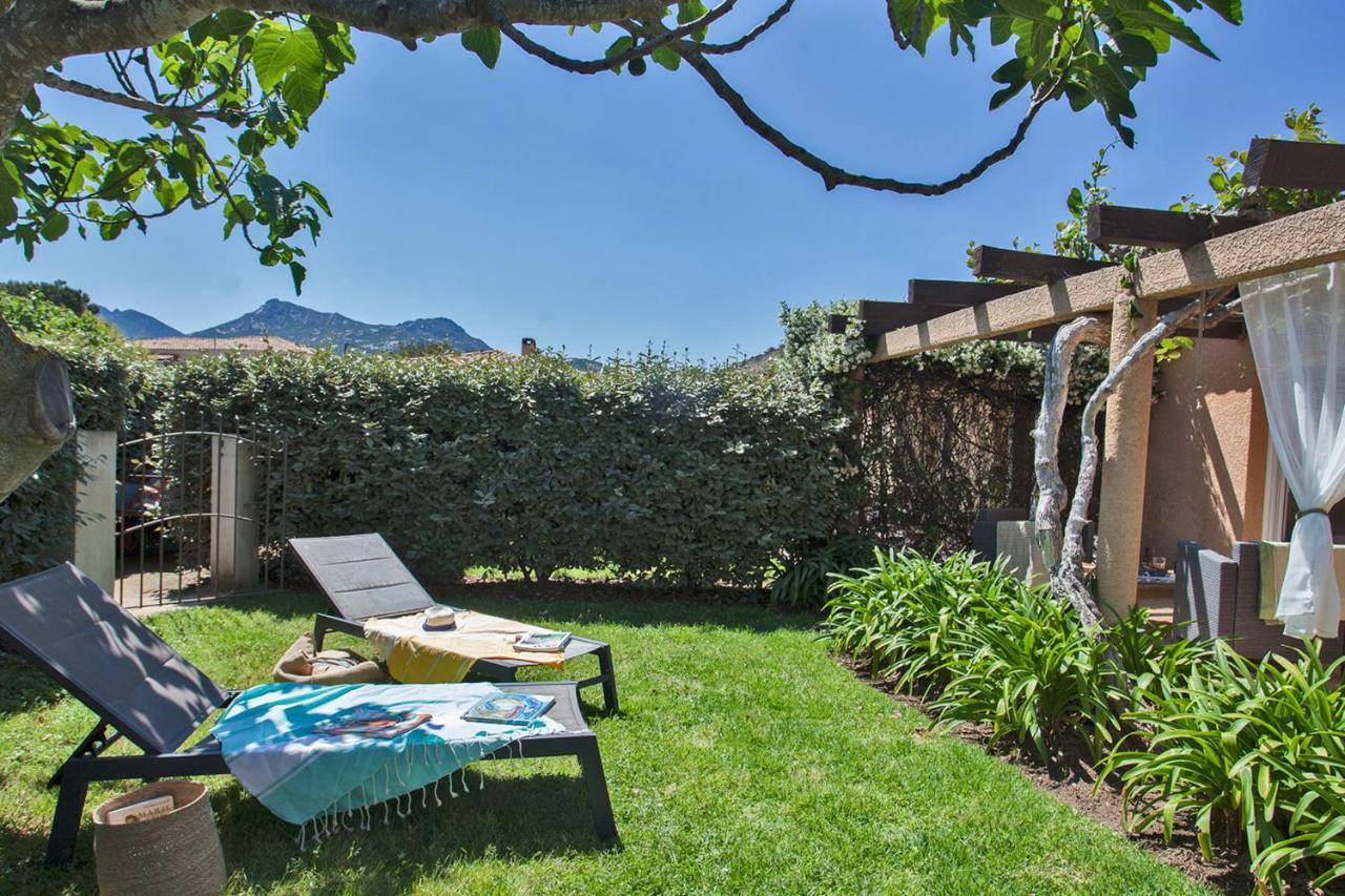 Maison Kiwi Avec Piscine Chauffee Terrasse Jardin Et Bbq A Calvi Calvi  Luaran gambar