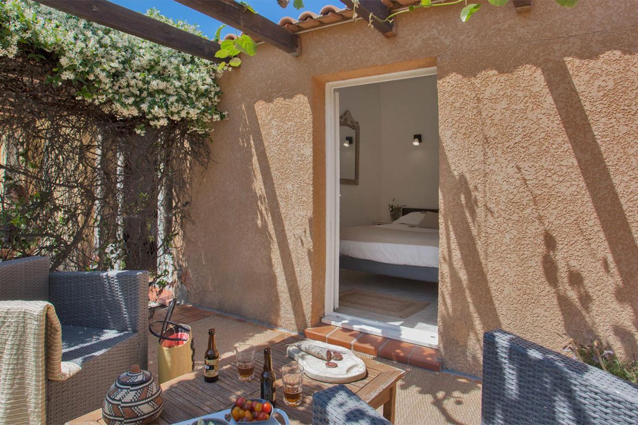 Maison Kiwi Avec Piscine Chauffee Terrasse Jardin Et Bbq A Calvi Calvi  Luaran gambar